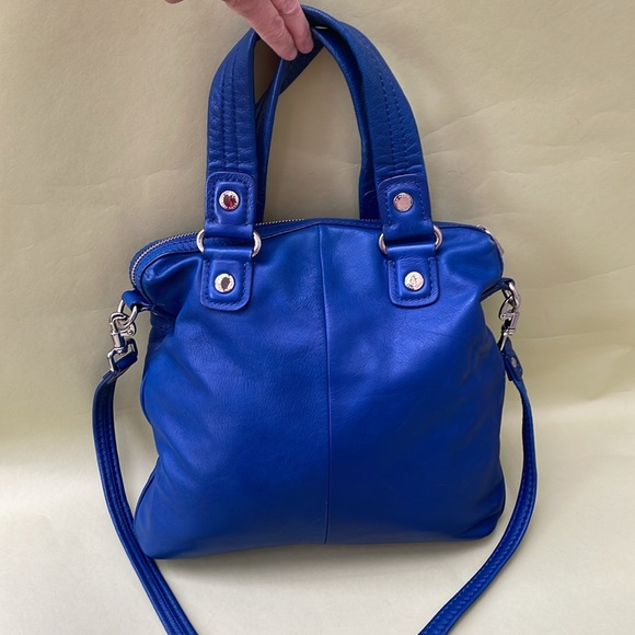 Marc Jacobs Vibrant Blue Shoulder Bag - Picture 7 of 14